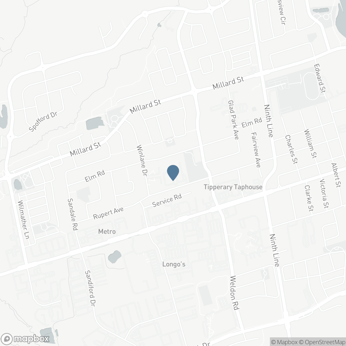 2119 - 481 RUPERT AVENUE, Whitchurch-Stouffville, Ontario L4A 1Y7